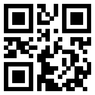 Scansione del QrCode di 3914010996