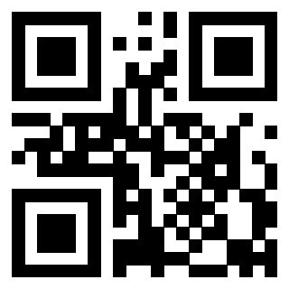 3914011001 - Immagine del QrCode