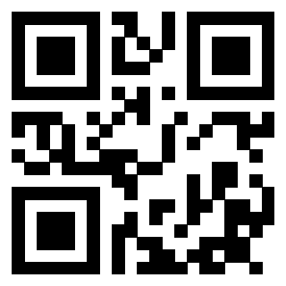 Scansione del QrCode di 3914011027