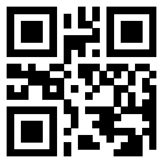 Scansione del QrCode di 3914011077