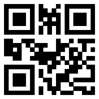 Scansione del QrCode di 3914011099