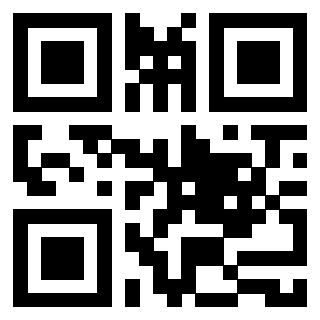 Scansione del QrCode di 3914011246
