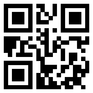 Scansione del QrCode di 3914011253