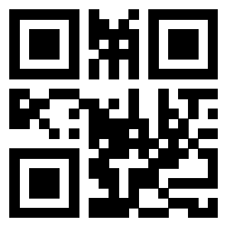 3914011523 - Immagine del Qr Code associato
