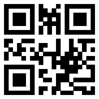 Scansione del QrCode di 3914011537