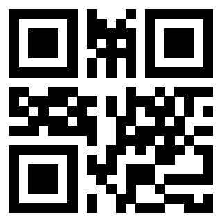 Scansione del QrCode di 3914011622