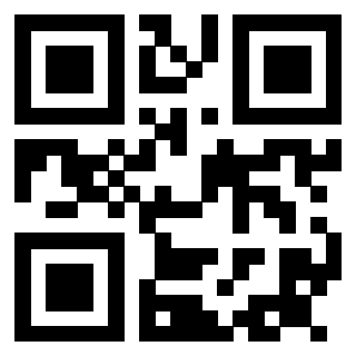 Il QrCode di 3914036873