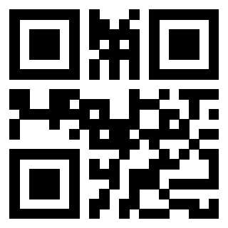 3914037009 - Immagine del QrCode associato