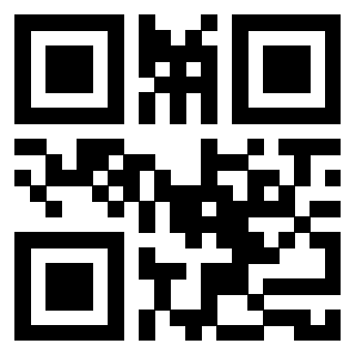 3914037027 QrCode associato