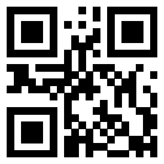Scansione del QrCode di 3914037037