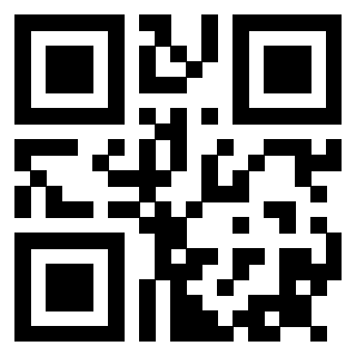 Scansione del QrCode di 3914037043