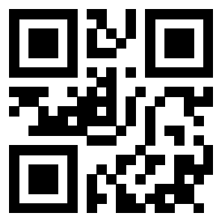 Scansione del QrCode di 3914037071
