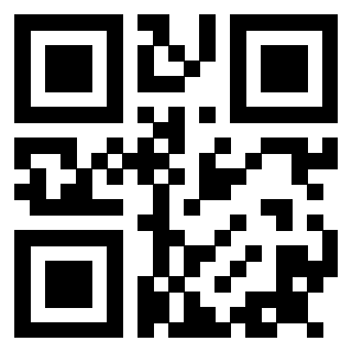 Scansione del QrCode di 3914037080