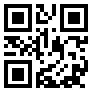 3914037100 - Immagine del QrCode associato