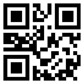 Scansione del QrCode di 3914037118