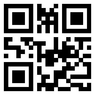 3914037199 - Immagine del Qr Code associato