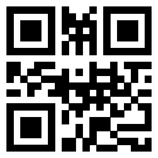 Scansione del QrCode di 3914037302