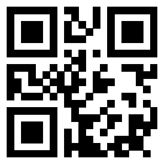 3914037311 - Immagine del QrCode associato