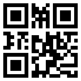 Scansione del QrCode di 3914037347