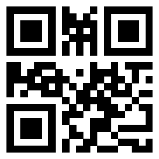 Immagine del QrCode di 3914037367