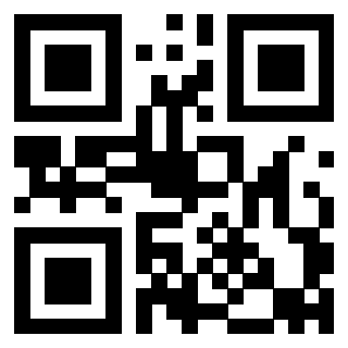Scansione del QrCode di 3914037501
