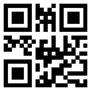 3914037511 - Immagine del Qr Code associato