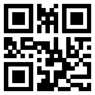 3914037525 - Immagine del QrCode associato