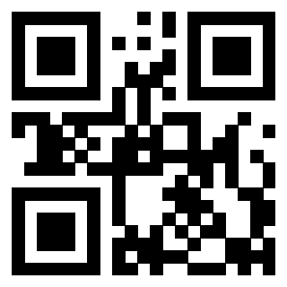 3914037533 - Immagine del Qr Code associato