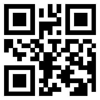 Scansione del QrCode di 3914037555
