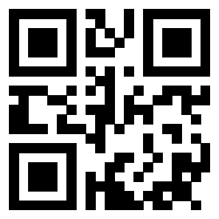 Scansione del QrCode di 3914037606