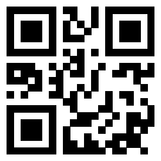 Scansione del QrCode di 3914037654
