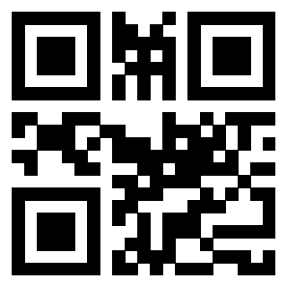 Scansione del QrCode di 3914037681