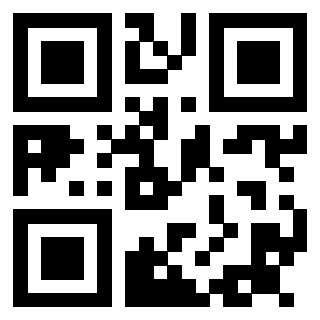 Scansione del QrCode di 3914037736