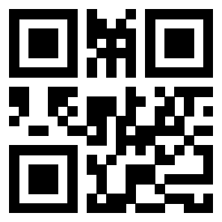 3914037752 - Immagine del Qr Code associato