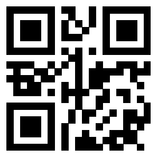 Scansione del QrCode di 3914037818