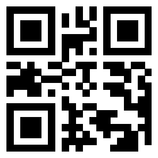 Scansione del QrCode di 3914042701