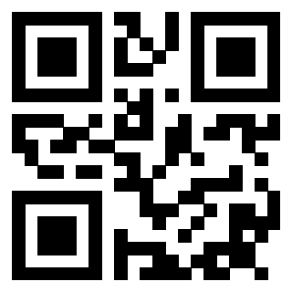 Scansione del QrCode di 3914042734