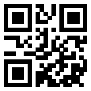 Scansione del QrCode di 3914043015