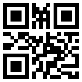 3914043021 - Immagine del Qr Code associato