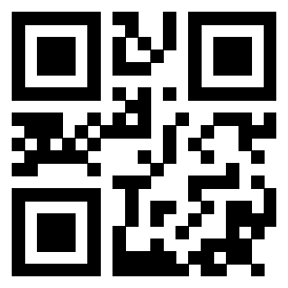 Scansione del QrCode di 3914043026