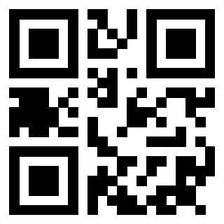 Scansione del QrCode di 3914043083