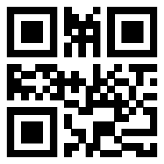 3914043100 - Immagine del Qr Code associato