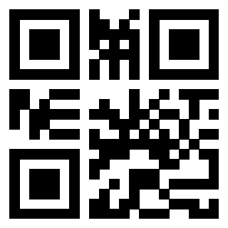 Scansione del QrCode di 3914043104