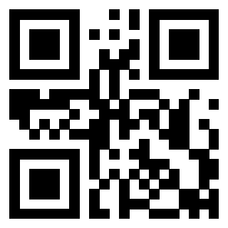 Scansione del QrCode di 3914043127