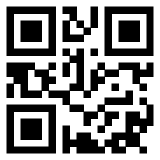 Scansione del QrCode di 3914043201