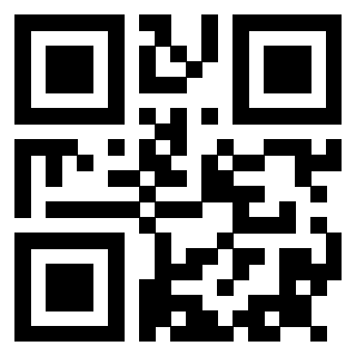 Immagine del Qr Code di 3914043231