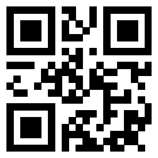 Scansione del QrCode di 3914043237