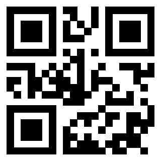 3914043341 - Immagine del QrCode associato