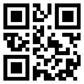3914043361 - Immagine del Qr Code associato