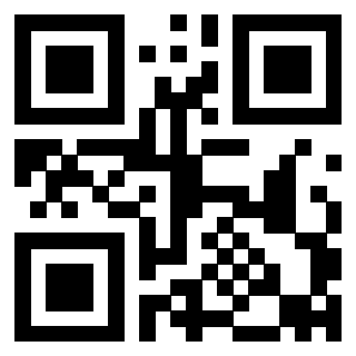 Scansione del QrCode di 3914043400